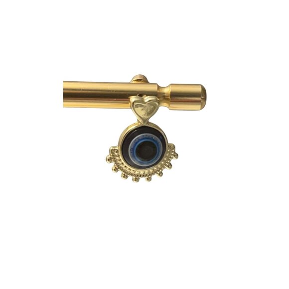 Evil eye earrings‎ - Picture 3 of 5